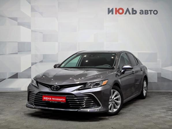 Toyota Camry VIII (XV70) Рестайлинг с пробегом 2022 года, цена 2 970 000 рублей, 39601 км, седан, Автокод Объявления