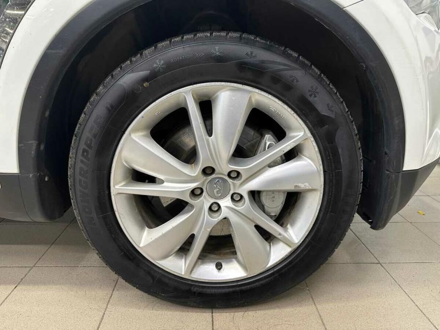 Infiniti FX II (S51) Рестайлинг Балашиха  - изображение 23