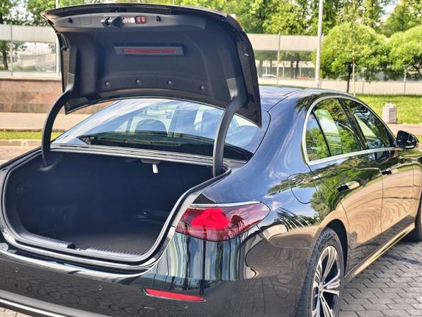 Mercedes-Benz E-Класс VI (W214 S214) с пробегом 2025 года, цена 7 300 000 рублей, 6500 км, седан, Автокод Объявления