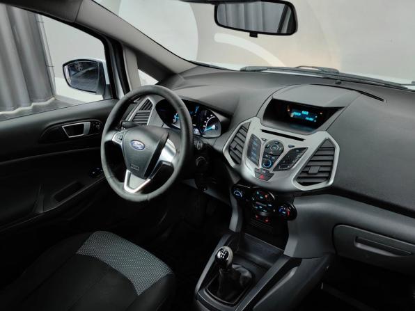 Ford EcoSport II с пробегом 2015 года, цена 875 000 рублей, 184831 км, внедорожник, Автокод Объявления