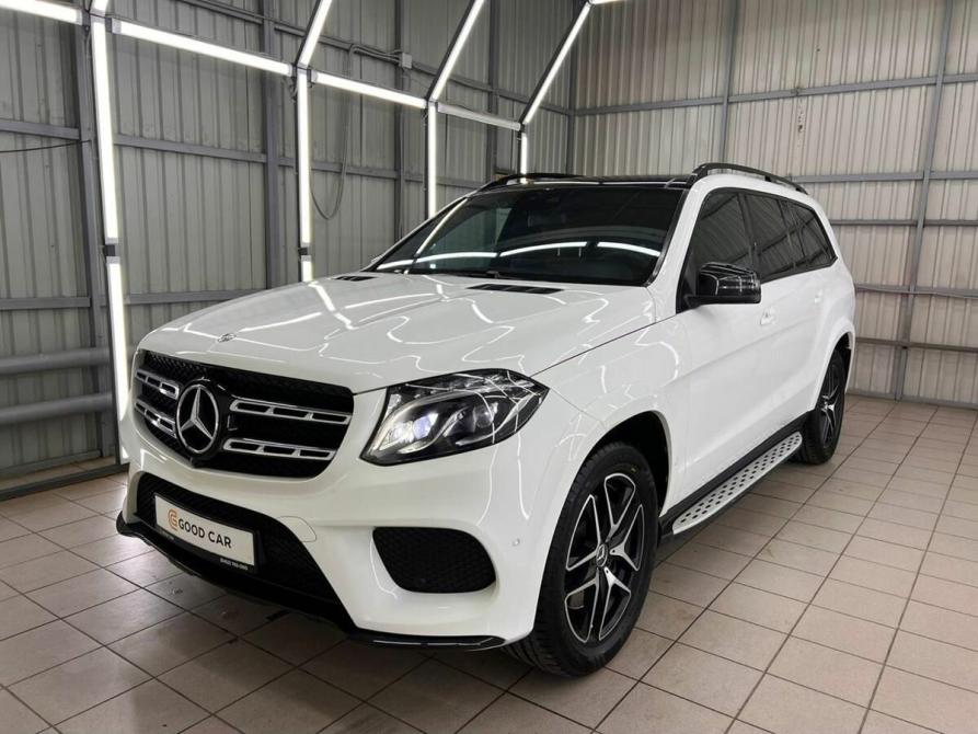 Mercedes-Benz GLS I (X166) Саратов  - изображение 3