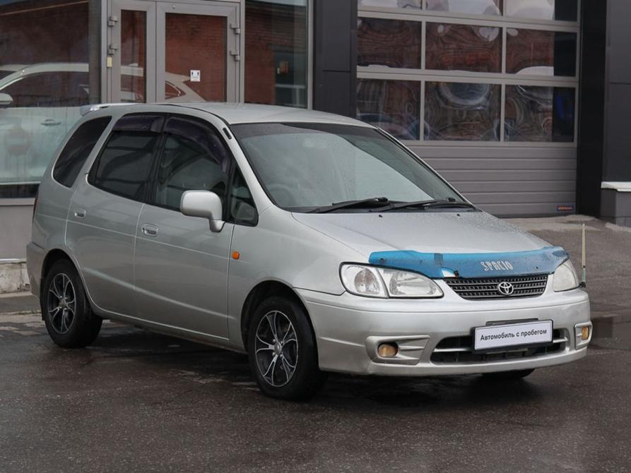 Toyota Corolla Spacio I Новосибирск  - изображение 3