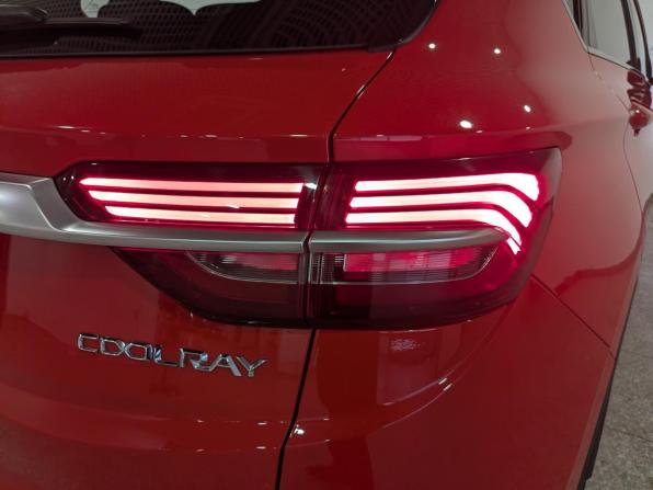 Geely Coolray I с пробегом 2022 года, цена 1 899 000 рублей, 27890 км, внедорожник, Автокод Объявления