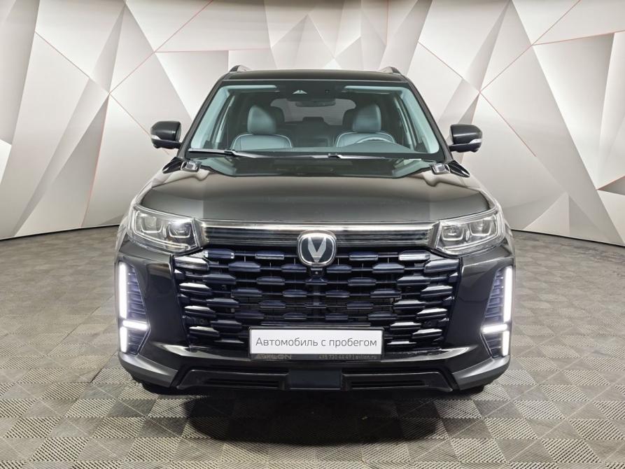 Changan CS95 I Рестайлинг 2 Москва  - изображение 7