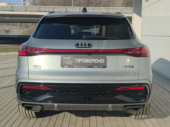 Audi Q5 III с пробегом 2026 года, цена 6 900 000 рублей, 20 км, внедорожник, Автокод Объявления