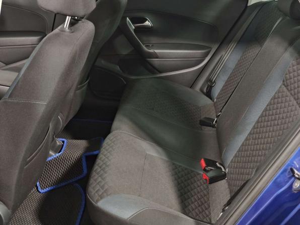 Volkswagen Polo V Рестайлинг с пробегом 2020 года, цена 1 429 000 рублей, 81735 км, седан, Автокод Объявления