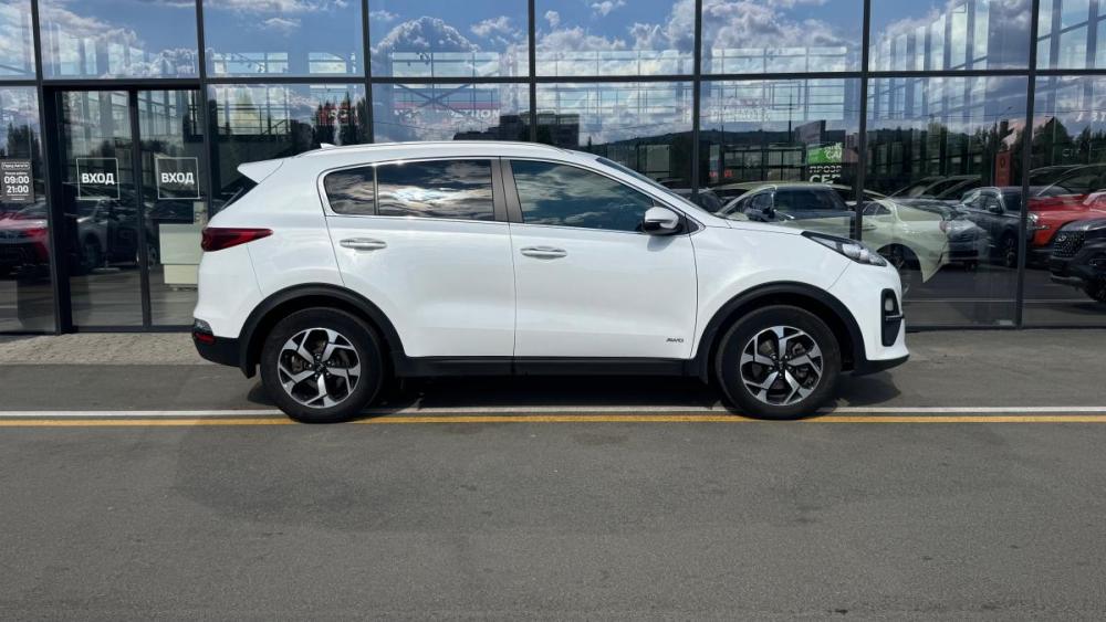 Kia Sportage IV Рестайлинг Оренбург  - изображение 5