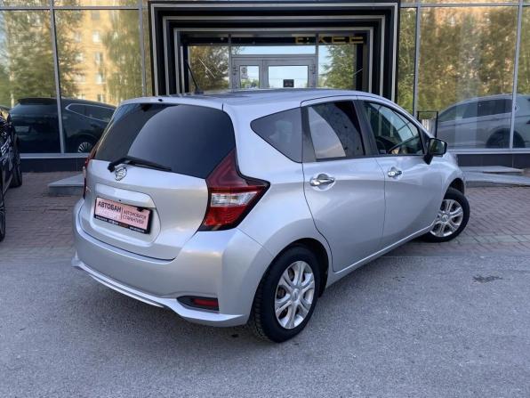 Nissan Note II Рестайлинг с пробегом 2017 года, цена 975 000 рублей, 103696 км, хэтчбек, Автокод Объявления