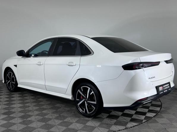 Kaiyi E5 с пробегом 2023 года, цена 995 000 рублей, 125150 км, седан, Автокод Объявления