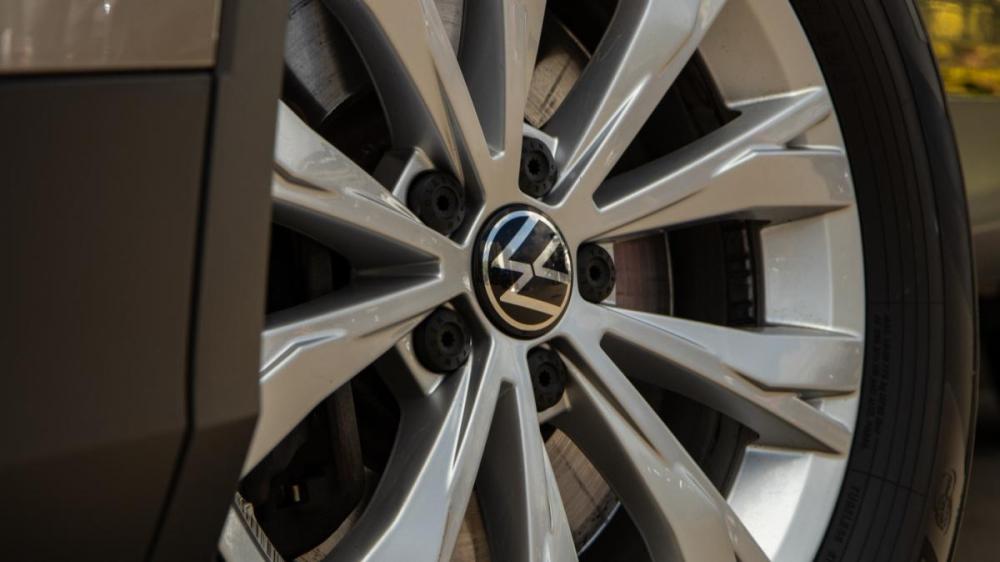 Volkswagen Tiguan II Рестайлинг Москва  - изображение 24