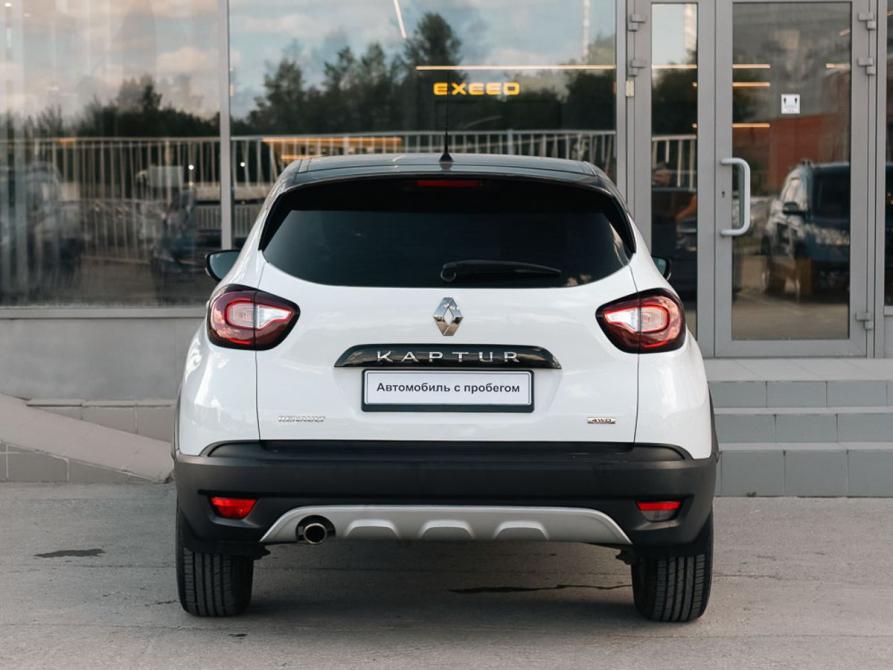 Renault Kaptur I Новосибирск  - изображение 6