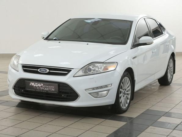 Ford Mondeo IV Рестайлинг с пробегом 2013 года, цена 649 000 рублей, 213700 км, седан, Автокод Объявления