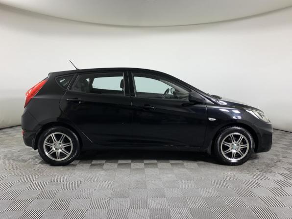 Hyundai Solaris I с пробегом 2012 года, цена 539 000 рублей, 183545 км, седан, Автокод Объявления