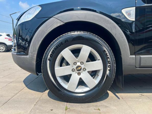 Chevrolet Captiva I с пробегом 2008 года, цена 704 300 рублей, 289958 км, внедорожник, Автокод Объявления