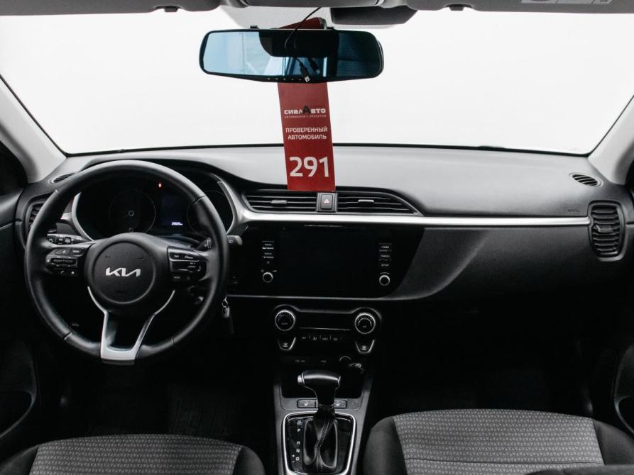 Kia Rio IV Рестайлинг Красноярск  - изображение 14