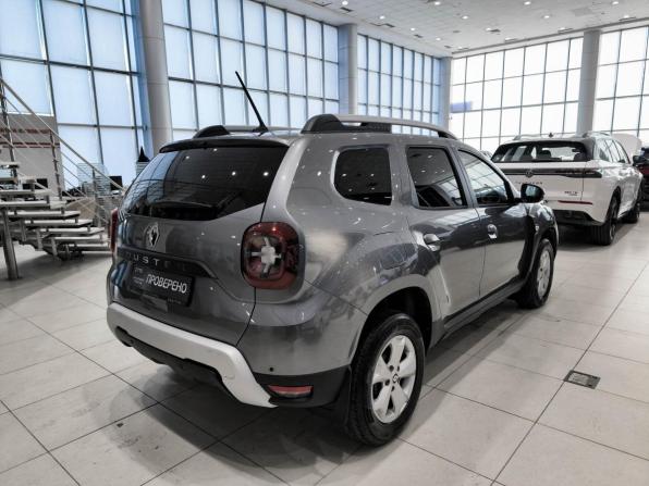 Renault Duster II с пробегом 2021 года, цена 1 450 000 рублей, 131218 км, внедорожник, Автокод Объявления