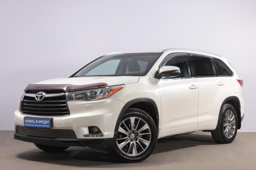 Toyota Highlander III (XU50) Новосибирск  - изображение 4