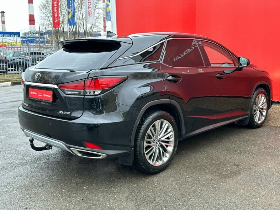 Lexus RX IV Рестайлинг Пермь  - изображение 6