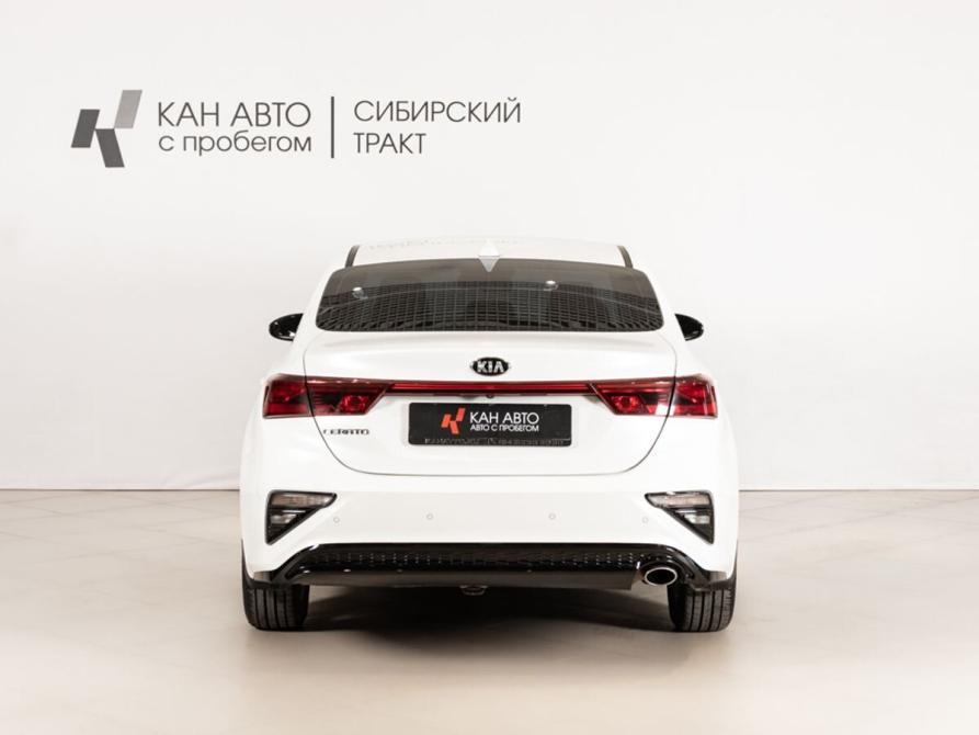 Kia Cerato IV Казань  - изображение 4