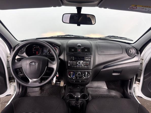 Lada (ВАЗ) Granta I Рестайлинг с пробегом 2023 года, цена 860 000 рублей, 57464 км, лифтбек, Автокод Объявления