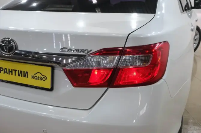 Toyota Camry VII (XV50) с пробегом 2012 года, цена 1 529 000 рублей, 190000 км, седан, Автокод Объявления