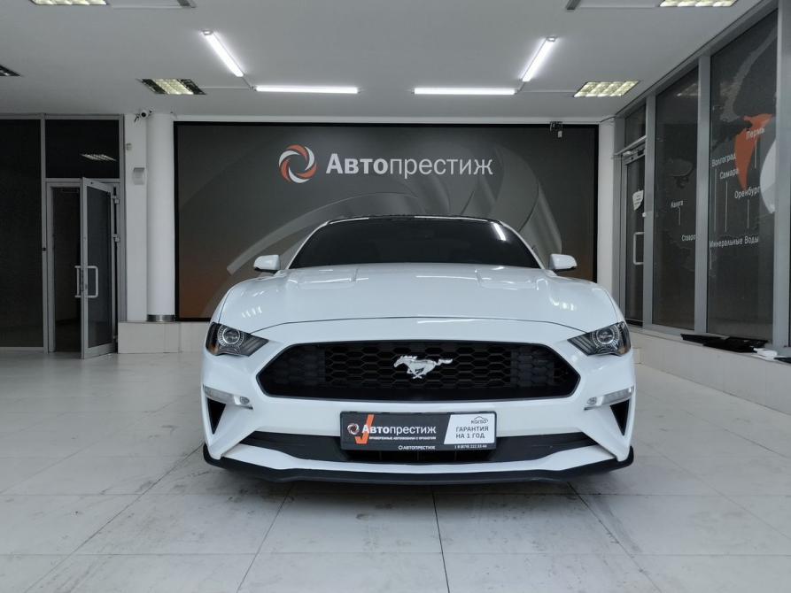 Ford Mustang VI Рестайлинг Минеральные Воды  - изображение 2