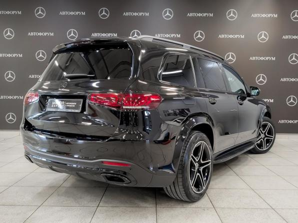 Mercedes-Benz GLS II (X167) с пробегом 2020 года, цена 8 172 000 рублей, 105000 км, внедорожник, Автокод Объявления