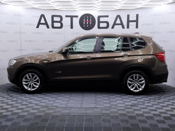 BMW X3 II (F25) с пробегом 2014 года, цена 1 655 000 рублей, 154139 км, внедорожник, Автокод Объявления