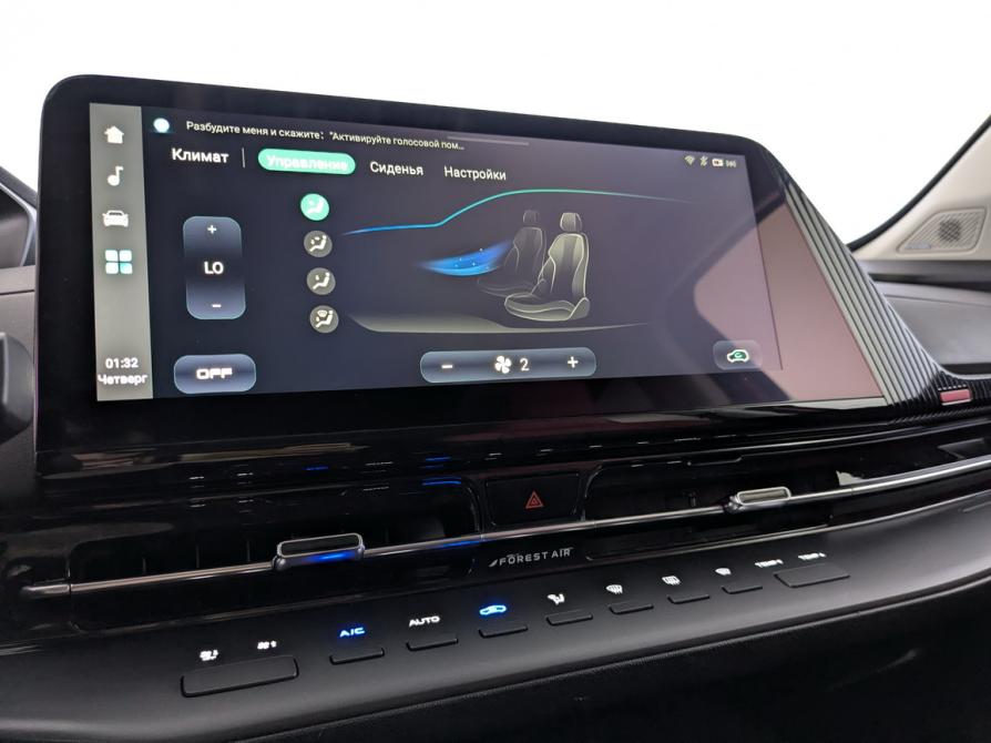 Changan CS55 Plus II Москва  - изображение 16
