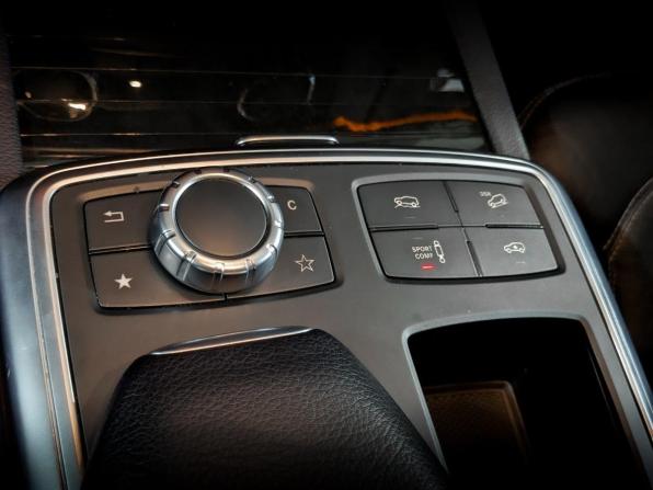 Mercedes-Benz GL-Класс II (X166) с пробегом 2015 года, цена 3 600 000 рублей, 116860 км, внедорожник, Автокод Объявления