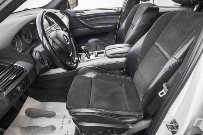 BMW X5 II (E70) Рестайлинг с пробегом 2013 года, цена 1 999 000 рублей, 345000 км, внедорожник, Автокод Объявления