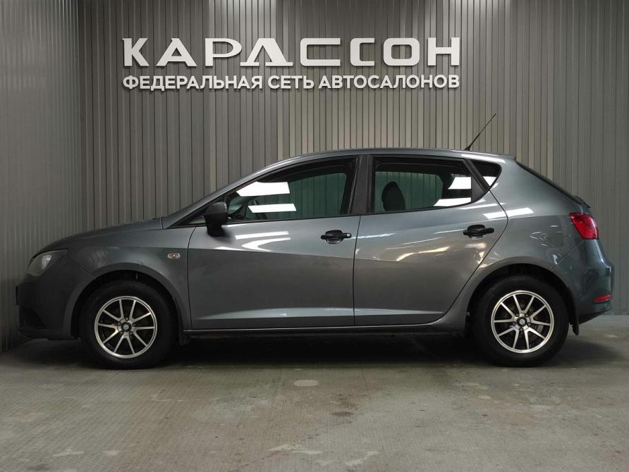 SEAT Ibiza IV Рестайлинг Пермь  - изображение 6