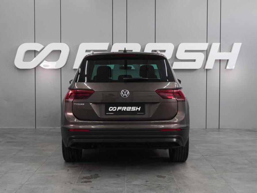 Volkswagen Tiguan II Воронеж  - изображение 4
