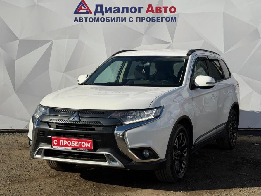 Mitsubishi Outlander III Рестайлинг 3 Набережные Челны  - изображение 1
