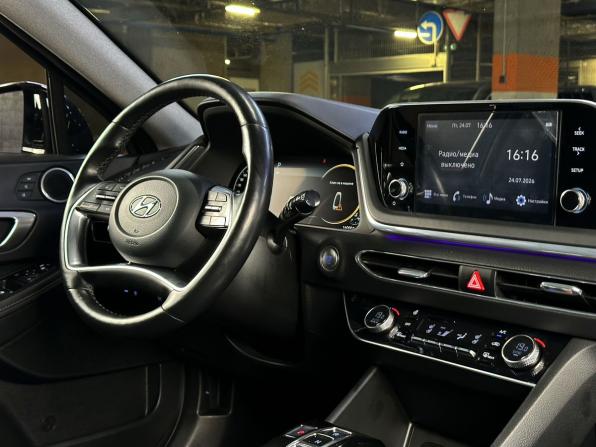 Hyundai Sonata VIII (DN8) с пробегом 2023 года, цена 2 499 000 рублей, 160004 км, седан, Автокод Объявления