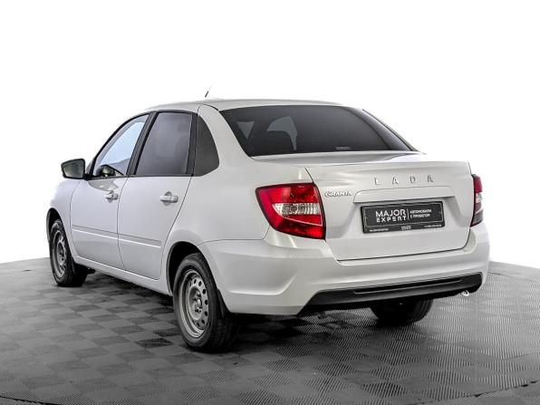 Lada (ВАЗ) Granta I Рестайлинг с пробегом 2025 года, цена 745 000 рублей, 28270 км, седан, Автокод Объявления