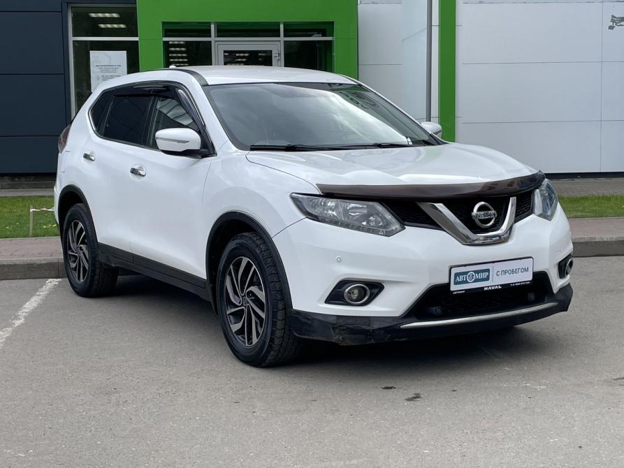 Nissan X-Trail III Ярославль  - изображение 3