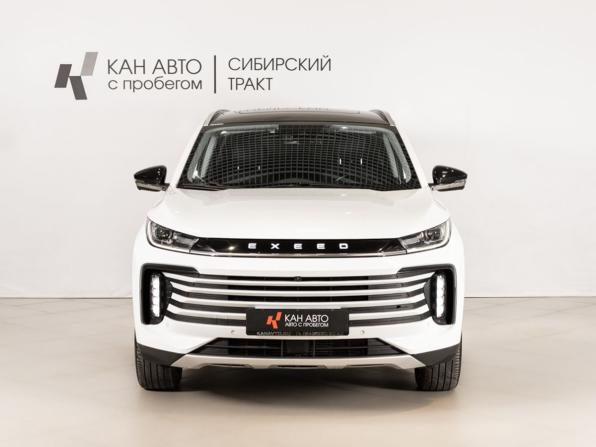 Exeed TXL I Рестайлинг с пробегом 2022 года, цена 2 181 500 рублей, 89500 км, внедорожник, Автокод Объявления