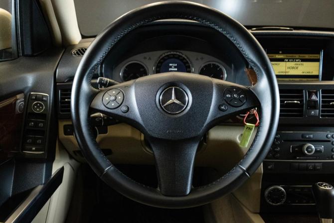 Mercedes-Benz GLK-Класс I (X204) с пробегом 2011 года, цена 1 399 000 рублей, 290008 км, внедорожник, Автокод Объявления