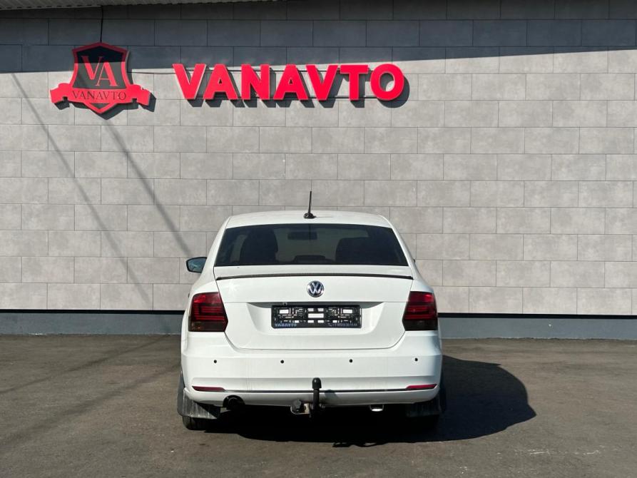 Volkswagen Polo V Рестайлинг Альметьевск  - изображение 6