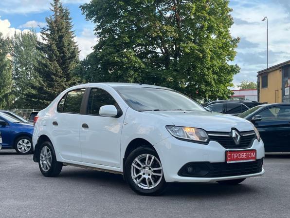 Renault Logan II с пробегом 2017 года, цена 679 000 рублей, 170200 км, седан, Автокод Объявления