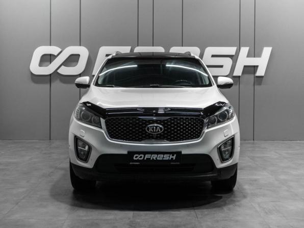 Kia Sorento III Prime с пробегом 2017 года, цена 1 999 000 рублей, 232072 км, внедорожник, Автокод Объявления