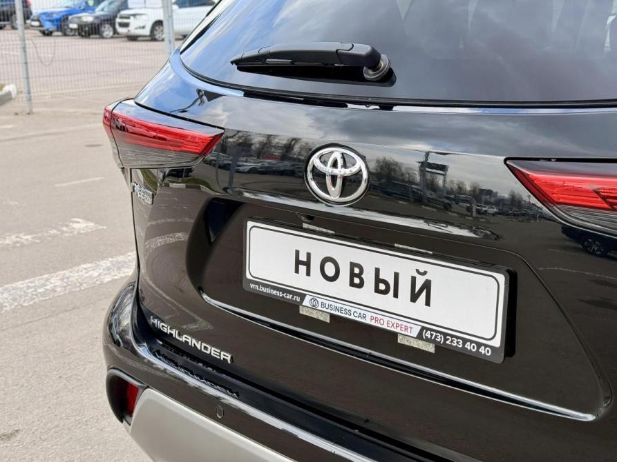Toyota Highlander IV (XU70) Воронеж  - изображение 12