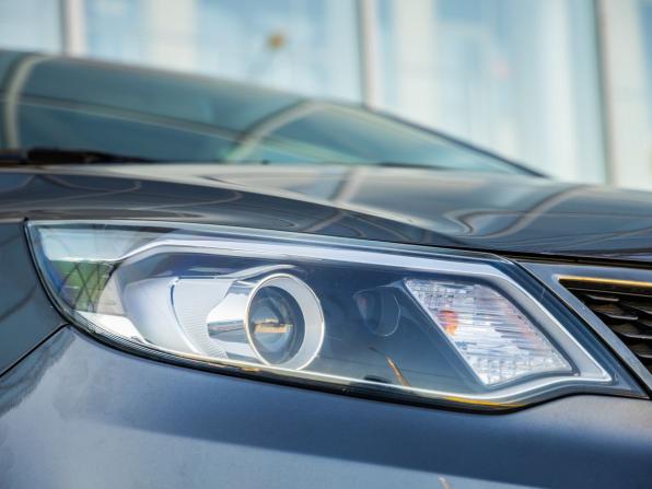 Kia Rio III Рестайлинг с пробегом 2015 года, цена 1 138 000 рублей, 176532 км, седан, Автокод Объявления