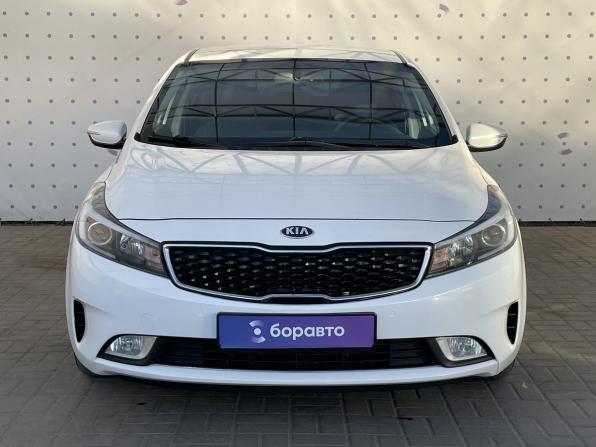 Kia Cerato III Рестайлинг (Classic) с пробегом 2017 года, цена 1 560 000 рублей, 94197 км, седан, Автокод Объявления