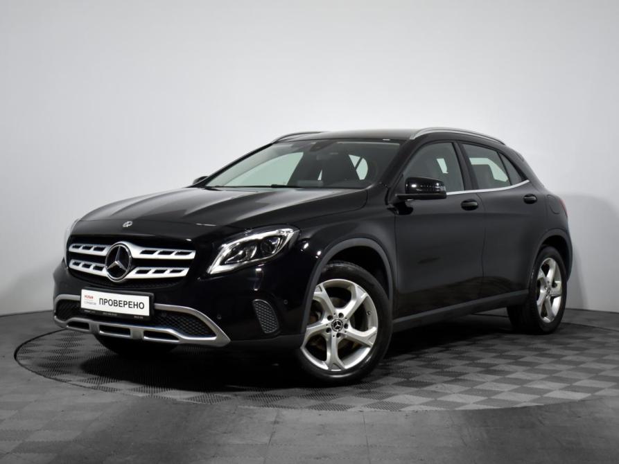 Mercedes-Benz GLA I (X156) Рестайлинг Санкт-Петербург  - изображение 21