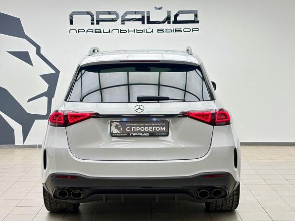 Mercedes-Benz GLE II (V167) с пробегом 2019 года, цена 6 145 900 рублей, 121288 км, внедорожник, Автокод Объявления