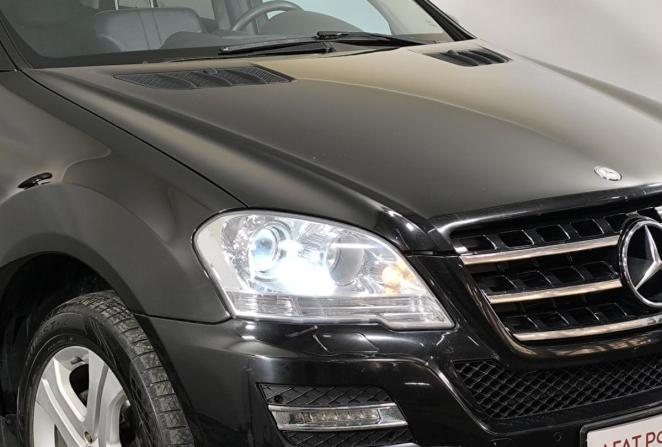 Mercedes-Benz M-Класс II (W164) с пробегом 2008 года, цена 1 400 000 рублей, 231768 км, внедорожник, Автокод Объявления