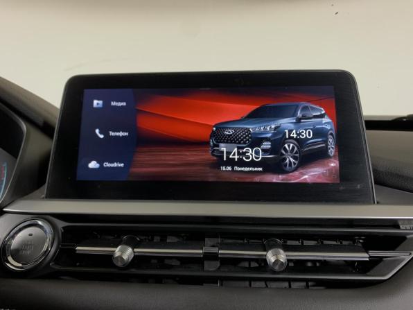 Chery Tiggo 7 Pro I с пробегом 2022 года, цена 1 580 000 рублей, 89321 км, внедорожник, Автокод Объявления