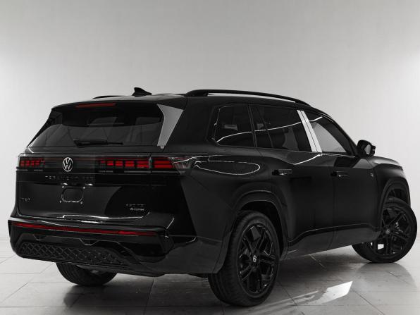 Volkswagen Teramont II (China Market) с пробегом 2025 года, цена 6 200 000 рублей, 69 км, внедорожник, Автокод Объявления